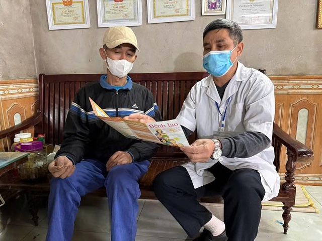 Cam kết bền vững, đầu tư nguồn lực chấm dứt bệnh lao- Ảnh 3. Cam kết bền vững, đầu tư nguồn lực chấm dứt bệnh lao- Ảnh 3.