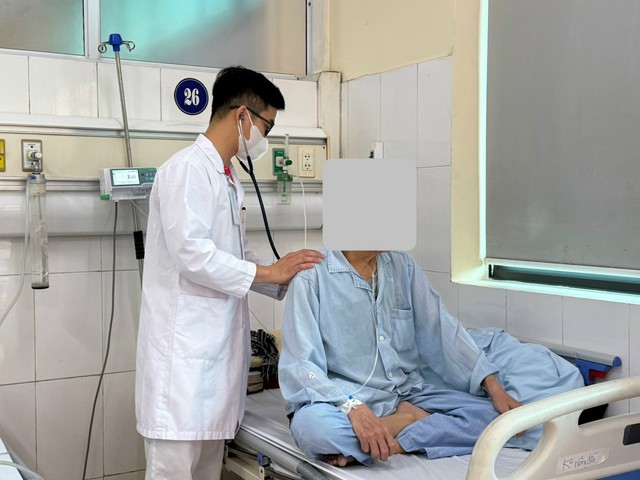Cần sự chung tay của toàn xã hội để tiến tới chấm dứt bệnh lao- Ảnh 2. Cần sự chung tay của toàn xã hội để tiến tới chấm dứt bệnh lao- Ảnh 2.