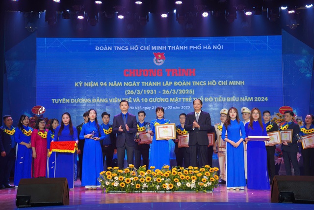 Khi Đoàn trao niềm tin, thanh niên Thủ đô nhận sứ mệnh- Ảnh 2. Khi Đoàn trao niềm tin, thanh niên Thủ đô nhận sứ mệnh- Ảnh 2.