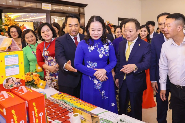 Hiệp hội Doanh nghiệp nhỏ và vừa TP. Hà Nội đón nhận Huân chương Lao động hạng Nhất- Ảnh 2. Hiệp hội Doanh nghiệp nhỏ và vừa TP. Hà Nội đón nhận Huân chương Lao động hạng Nhất- Ảnh 2.
