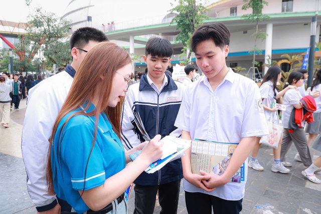 Gắn kết giáo dục nghề nghiệp với thị trường lao động- Ảnh 2. Gắn kết giáo dục nghề nghiệp với thị trường lao động- Ảnh 2.