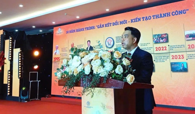 Hiệp hội Doanh nghiệp nhỏ và vừa TP. Hà Nội đón nhận Huân chương Lao động hạng Nhất- Ảnh 3. Hiệp hội Doanh nghiệp nhỏ và vừa TP. Hà Nội đón nhận Huân chương Lao động hạng Nhất- Ảnh 3.