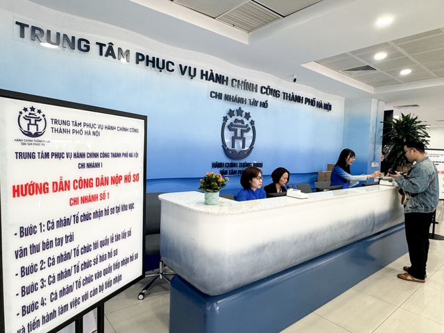 Tái cấu trúc quy trình thủ tục liên quan đến đất đai qua hình thức trực tuyến- Ảnh 1. Tái cấu trúc quy trình thủ tục liên quan đến đất đai qua hình thức trực tuyến- Ảnh 1.