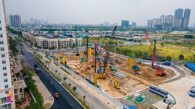 Yêu cầu sớm hoàn thiện hồ sơ các dự án do các quận, huyện làm chủ đầu tư- Ảnh 1. Yêu cầu sớm hoàn thiện hồ sơ các dự án do các quận, huyện làm chủ đầu tư- Ảnh 1.