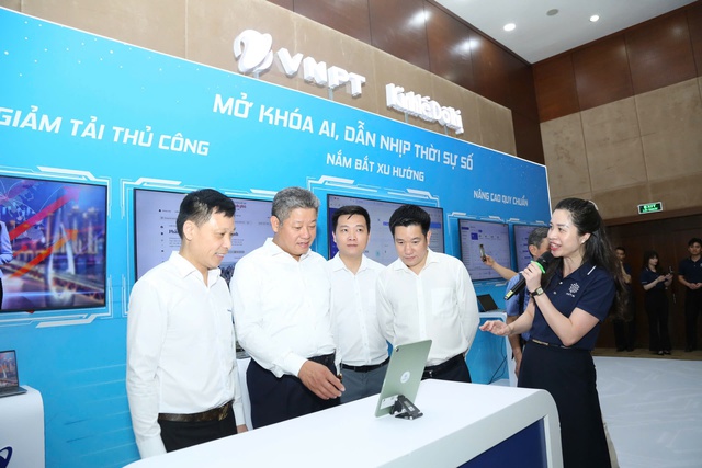 Ứng dụng trí tuệ nhân tạo trong quản trị tòa soạn thông minh- Ảnh 1. Ứng dụng trí tuệ nhân tạo trong quản trị tòa soạn thông minh- Ảnh 1.