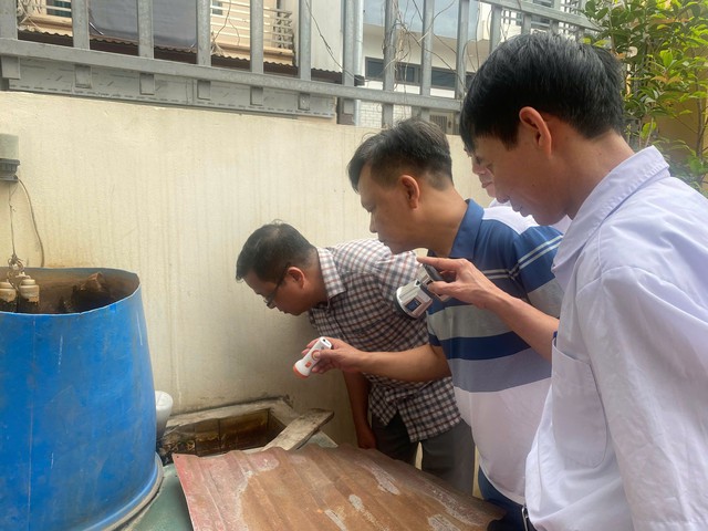 Triển khai nhiều hoạt động bảo đảm phòng chống dịch bệnh hiệu quả- Ảnh 1. Triển khai nhiều hoạt động bảo đảm phòng chống dịch bệnh hiệu quả- Ảnh 1.