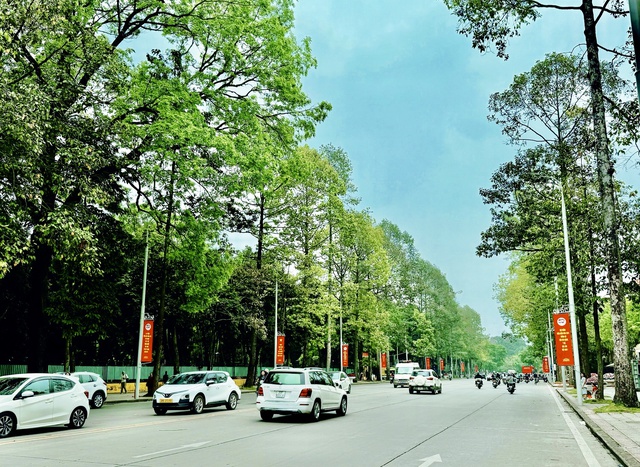 Giải pháp toàn diện cho Hà Nội xanh, sạch, phát triển bền vững đến năm 2030- Ảnh 1. Giải pháp toàn diện cho Hà Nội xanh, sạch, phát triển bền vững đến năm 2030- Ảnh 1.