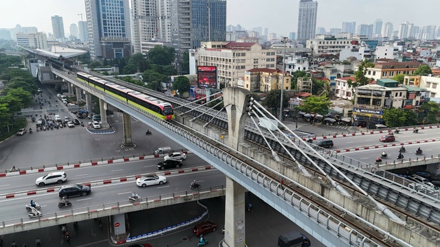 Xây dựng hệ thống thẻ vé liên thông: Đáp ứng nhu cầu thực tế- Ảnh 1. Xây dựng hệ thống thẻ vé liên thông: Đáp ứng nhu cầu thực tế- Ảnh 1.