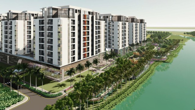 Điều chỉnh quy hoạch khu đất hơn 3.300 m2 để phát triển nhà ở xã hội- Ảnh 1. Điều chỉnh quy hoạch khu đất hơn 3.300 m2 để phát triển nhà ở xã hội- Ảnh 1.