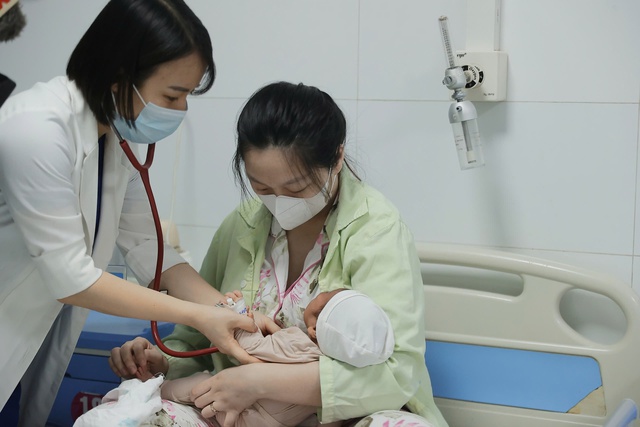 Rà soát, phân luồng điều trị bệnh kịp thời- Ảnh 1. Rà soát, phân luồng điều trị bệnh kịp thời- Ảnh 1.