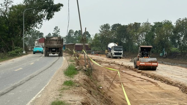 Hà Nội sẽ có tuyến đường mới rộng 8 làn xe- Ảnh 1. Hà Nội sẽ có tuyến đường mới rộng 8 làn xe- Ảnh 1.