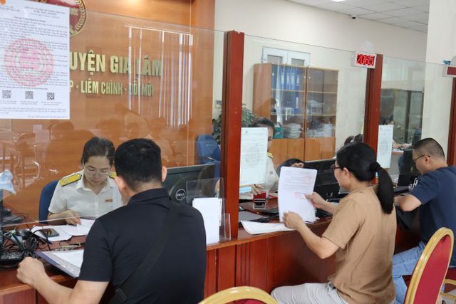Tăng cường tuyên truyền chính sách thuế cho doanh nhiệp, hộ kinh doanh- Ảnh 1. Tăng cường tuyên truyền chính sách thuế cho doanh nhiệp, hộ kinh doanh- Ảnh 1.