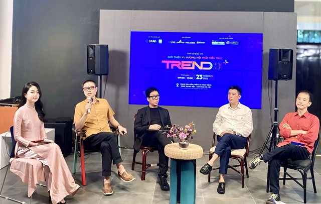Định hướng nội thất kiến trúc Việt trong dòng chảy toàn cầu- Ảnh 1. Định hướng nội thất kiến trúc Việt trong dòng chảy toàn cầu- Ảnh 1.