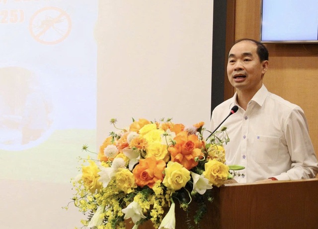 Hưởng ứng Ngày ASEAN phòng chống sốt xuất huyết - Ảnh 1. Hưởng ứng Ngày ASEAN phòng chống sốt xuất huyết - Ảnh 1.
