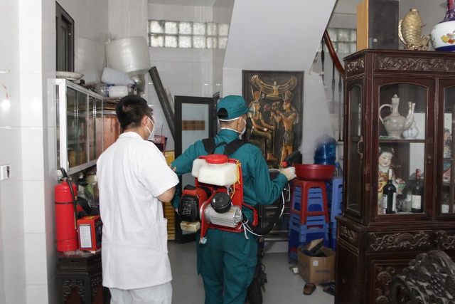 Hưởng ứng Ngày ASEAN phòng chống sốt xuất huyết - Ảnh 4. Hưởng ứng Ngày ASEAN phòng chống sốt xuất huyết - Ảnh 4.