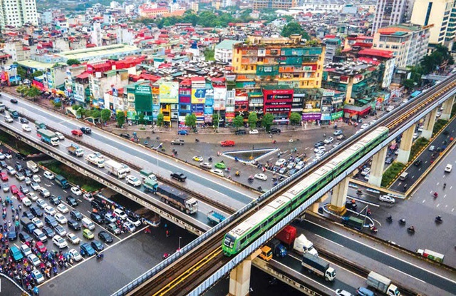 Cú hích hạ tầng mang tới làn sóng mới cho bất động sản Tây Hà Nội- Ảnh 1. Cú hích hạ tầng mang tới làn sóng mới cho bất động sản Tây Hà Nội- Ảnh 1.