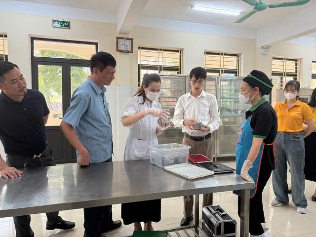 Dịch bệnh tuy gia tăng nhưng vẫn được kiểm soát, phòng chống hiệu quả- Ảnh 2.