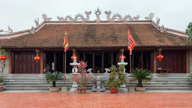 Hà Nội xếp hạng 21 di tích lịch sử - văn hóa và danh lam thắng cảnh- Ảnh 1.
