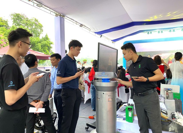 Hà Nội phát động cao điểm hè sử dụng năng lượng tiết kiệm, hiệu quả năm 2025- Ảnh 3.