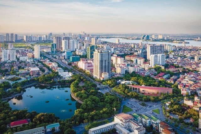 Hà Nội tạo đột phá trong tiếp cận thông tin quy hoạch đô thị- Ảnh 1. Hà Nội tạo đột phá trong tiếp cận thông tin quy hoạch đô thị- Ảnh 1.