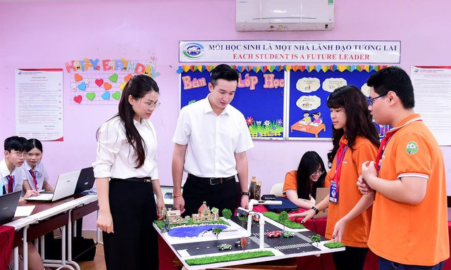 235 thí sinh Thủ đô tranh tài tại chung kết Hội thi Tin học trẻ 2025- Ảnh 1. 235 thí sinh Thủ đô tranh tài tại chung kết Hội thi Tin học trẻ 2025- Ảnh 1.