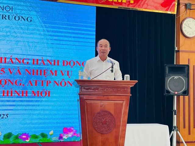 Xử lý hàng loạt vi phạm về an toàn thực phẩm- Ảnh 1. Xử lý hàng loạt vi phạm về an toàn thực phẩm- Ảnh 1.