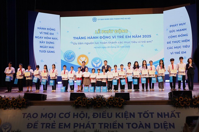 Ưu tiên nguồn lực cho trẻ em- Ảnh 2. Ưu tiên nguồn lực cho trẻ em- Ảnh 2.