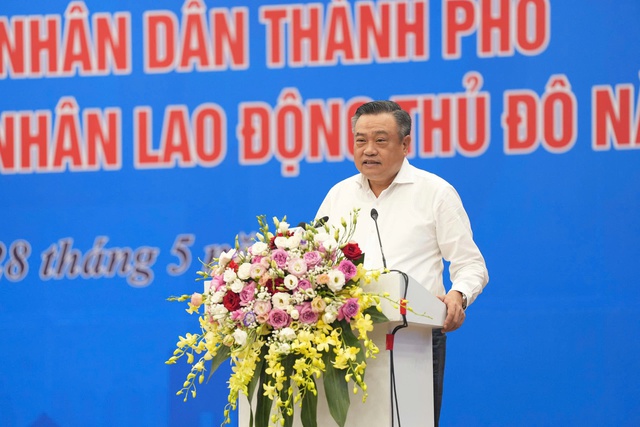 Tháo gỡ những 'vấn đề nóng' cho công nhân lao động- Ảnh 2. Tháo gỡ những 'vấn đề nóng' cho công nhân lao động- Ảnh 2.