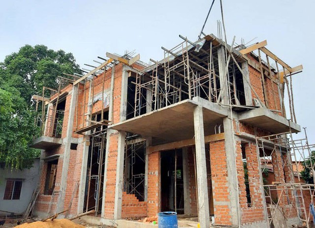 Gần 93 tỉ đồng xây mới, sửa chữa nhà ở cho người có công- Ảnh 1. Gần 93 tỉ đồng xây mới, sửa chữa nhà ở cho người có công- Ảnh 1.