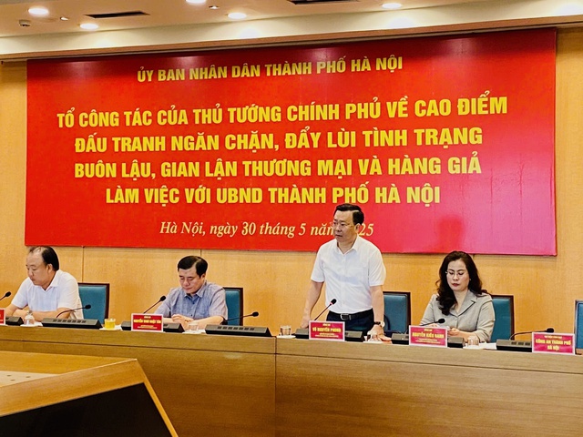 Xử lý buôn lậu, hàng giả: ‘Không có vùng cấm, không ngoại lệ’- Ảnh 2. Xử lý buôn lậu, hàng giả: ‘Không có vùng cấm, không ngoại lệ’- Ảnh 2.