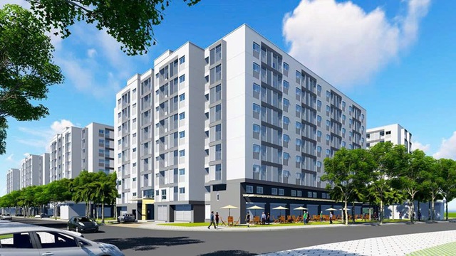 Hà Nội ‘gỡ nút thắt’ trong quy hoạch để thúc đẩy phát triển nhà ở xã hội- Ảnh 1. Hà Nội ‘gỡ nút thắt’ trong quy hoạch để thúc đẩy phát triển nhà ở xã hội- Ảnh 1.