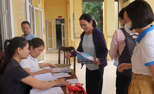 Nâng cao kỹ năng phòng chống thiên tai cho nhân dân- Ảnh 1. Nâng cao kỹ năng phòng chống thiên tai cho nhân dân- Ảnh 1.