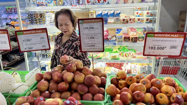 Hà Nội: Chỉ số CPI tháng 4/2025 tăng 0,15%- Ảnh 1. Hà Nội: Chỉ số CPI tháng 4/2025 tăng 0,15%- Ảnh 1.