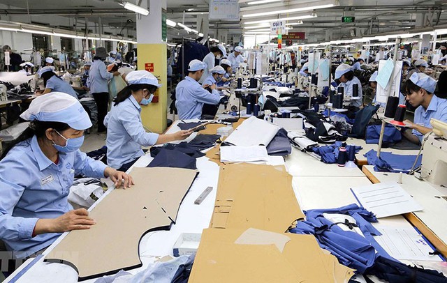 Tháng 4/2025: Kim ngạch xuất khẩu Hà Nội tăng 5,6%- Ảnh 1. Tháng 4/2025: Kim ngạch xuất khẩu Hà Nội tăng 5,6%- Ảnh 1.