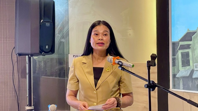 Kêu gọi tham gia Mạng lưới không gian văn hóa sáng tạo Hà Nội- Ảnh 1. Kêu gọi tham gia Mạng lưới không gian văn hóa sáng tạo Hà Nội- Ảnh 1.