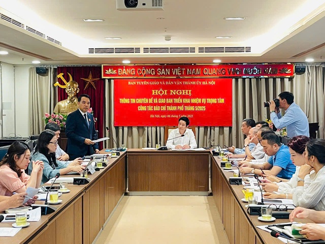 Hanoisme chuẩn bị đón nhận Huân chương Lao động hạng Nhất- Ảnh 1. Hanoisme chuẩn bị đón nhận Huân chương Lao động hạng Nhất- Ảnh 1.