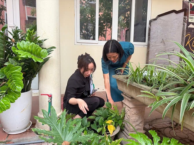 Giám sát công tác y tế phòng chống dịch bệnh tại trường học- Ảnh 1. Giám sát công tác y tế phòng chống dịch bệnh tại trường học- Ảnh 1.