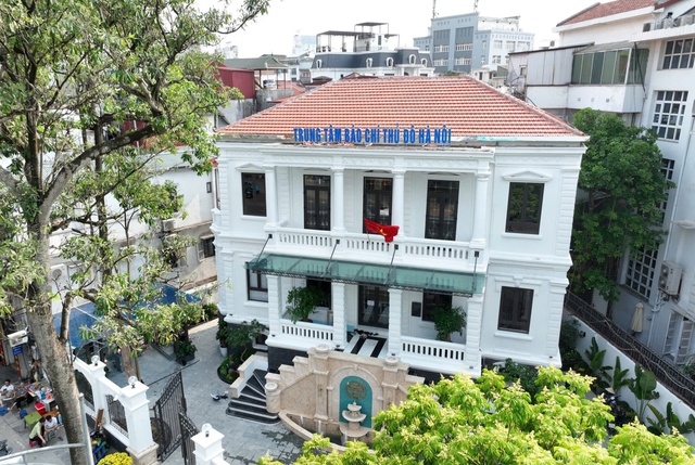 Tích hợp trí tuệ nhân tạo vào Trung tâm báo chí Thủ đô Hà Nội- Ảnh 1. Tích hợp trí tuệ nhân tạo vào Trung tâm báo chí Thủ đô Hà Nội- Ảnh 1.