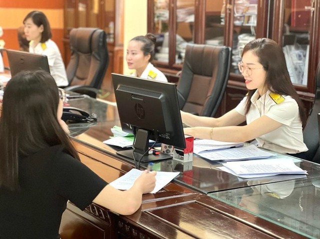 Hà Nội hỗ trợ doanh nghiệp thực hiện chính sách thuế mới- Ảnh 1. Hà Nội hỗ trợ doanh nghiệp thực hiện chính sách thuế mới- Ảnh 1.