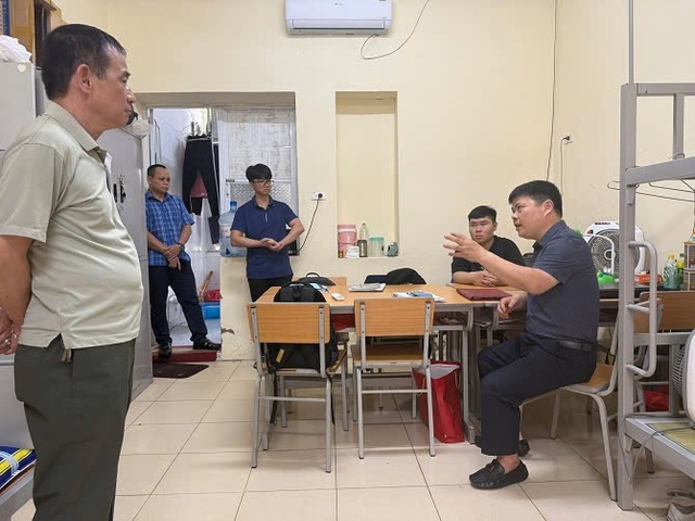 Giám sát công tác y tế phòng chống dịch bệnh tại trường học- Ảnh 2. Giám sát công tác y tế phòng chống dịch bệnh tại trường học- Ảnh 2.