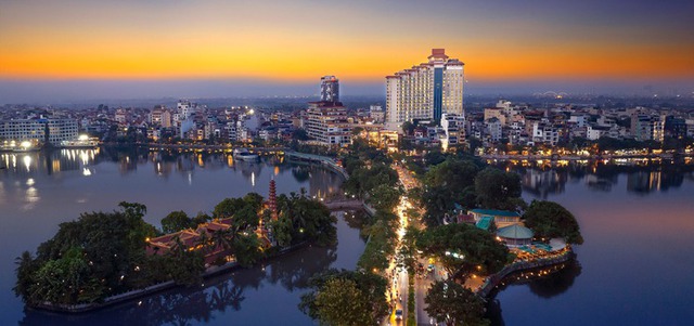 Hà Nội đáp ứng tốt nhất nhu cầu lưu trú của du khách dịp Lễ 2/9- Ảnh 1.