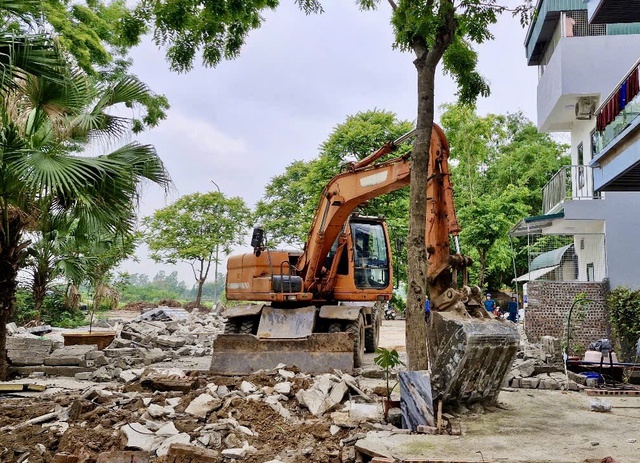 Gỡ vướng giải phóng mặt bằng, siết chặt quản lý đất đai: Vì một Thủ đô phát triển bền vững- Ảnh 1. Gỡ vướng giải phóng mặt bằng, siết chặt quản lý đất đai: Vì một Thủ đô phát triển bền vững- Ảnh 1.