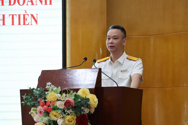 Lợi ích thiết thực khi sử dụng hóa đơn điện tử khởi tạo từ máy tính tiền - Ảnh 1. Lợi ích thiết thực khi sử dụng hóa đơn điện tử khởi tạo từ máy tính tiền - Ảnh 1.