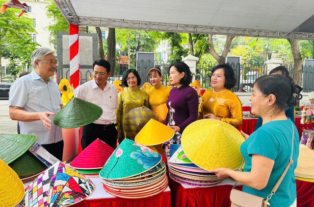 Hơn 158 nghìn phụ nữ được hỗ trợ vay vốn khởi nghiệp- Ảnh 2. Hơn 158 nghìn phụ nữ được hỗ trợ vay vốn khởi nghiệp- Ảnh 2.