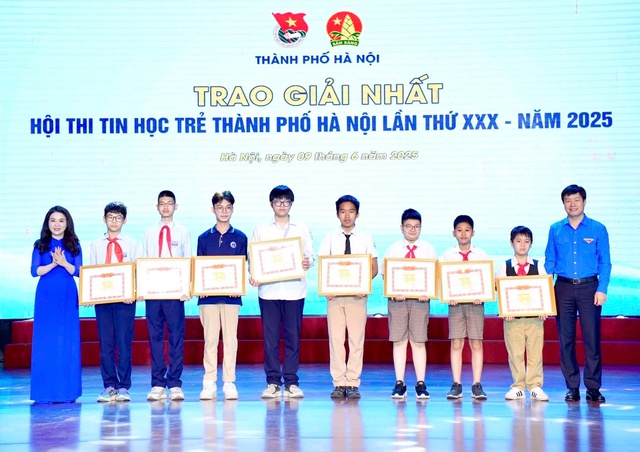 Nâng cao chất lượng hiệu quả công tác Đoàn-Đội Thủ đô - Ảnh 2. Nâng cao chất lượng hiệu quả công tác Đoàn-Đội Thủ đô - Ảnh 2.