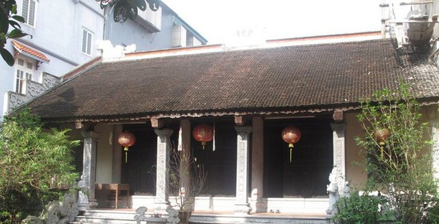 Hà Nội xếp hạng 9 di tích lịch sử - văn hóa và danh lam thắng cảnh- Ảnh 1. Hà Nội xếp hạng 9 di tích lịch sử - văn hóa và danh lam thắng cảnh- Ảnh 1.