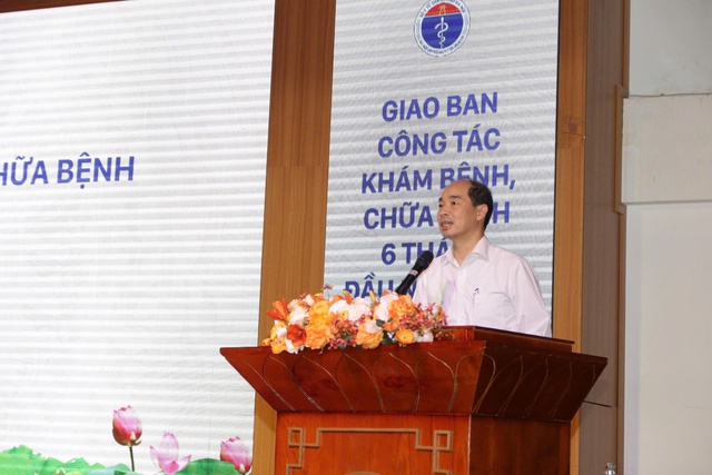 Nhanh chóng thành lập các trạm y tế xã, phường theo mô hình chính quyền 2 cấp- Ảnh 1. Nhanh chóng thành lập các trạm y tế xã, phường theo mô hình chính quyền 2 cấp- Ảnh 1.