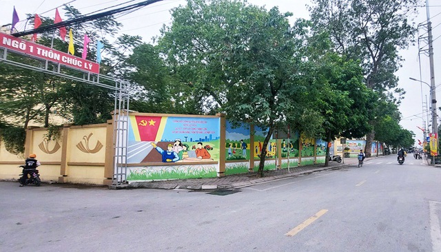 Hà Nội hoàn thành xây dựng nông thôn mới cấp Thành phố năm 2024- Ảnh 2. Hà Nội hoàn thành xây dựng nông thôn mới cấp Thành phố năm 2024- Ảnh 2.