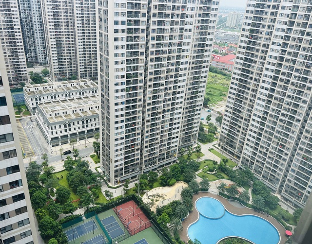 Hà Nội đón ‘sóng’ bất động sản mới trong quý II/2025- Ảnh 1. Hà Nội đón ‘sóng’ bất động sản mới trong quý II/2025- Ảnh 1.