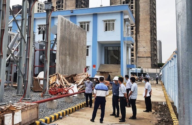 Hà Nội chỉ đạo kiểm tra, xử lý kịp thời vi phạm về đất đai, trật tự xây dựng- Ảnh 1. Hà Nội chỉ đạo kiểm tra, xử lý kịp thời vi phạm về đất đai, trật tự xây dựng- Ảnh 1.